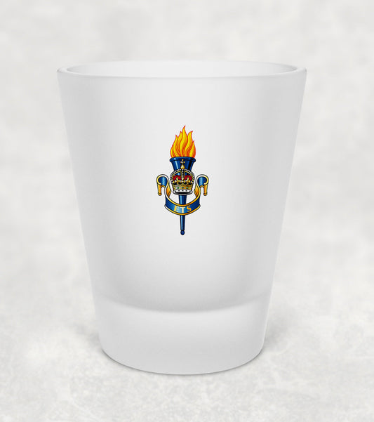 Educational and Training Services Branch KC - Shot Glass