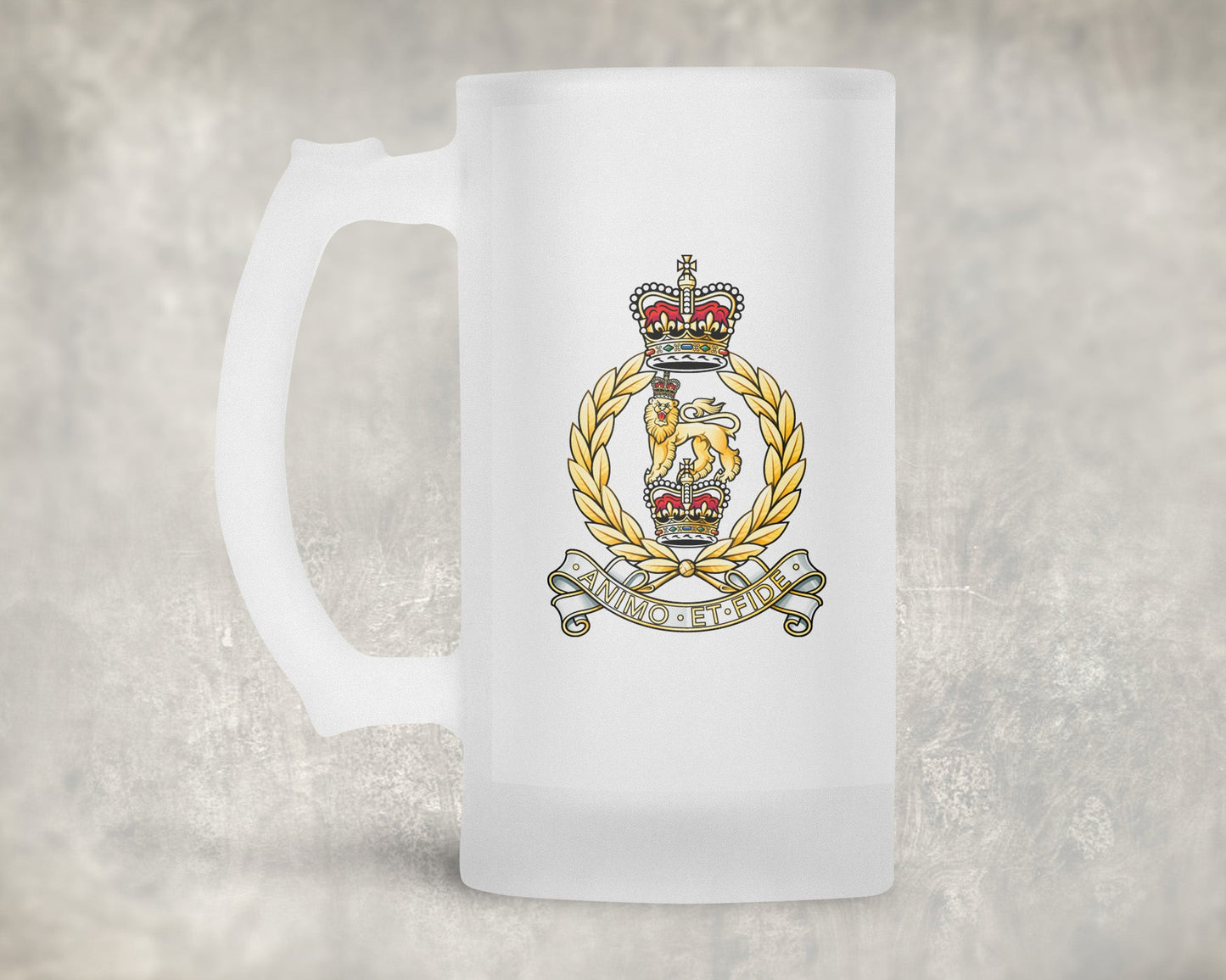Adjutant General's Corps - Frosted Stein