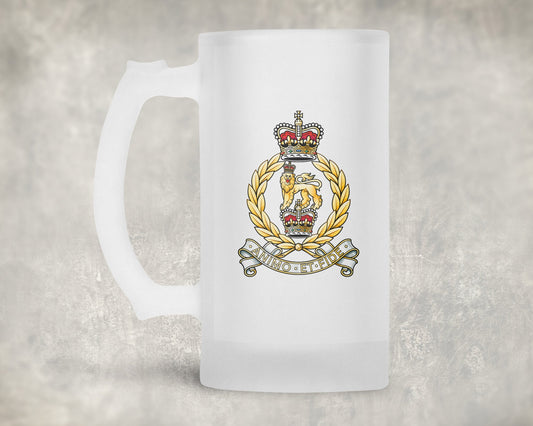 Adjutant General's Corps - Frosted Stein
