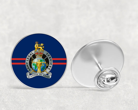 Army Legal Services - Lapel Pin