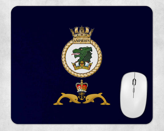 HMS Amphion - Mouse Mat