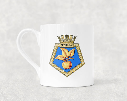 RFA Appleleaf - Bone China Mug