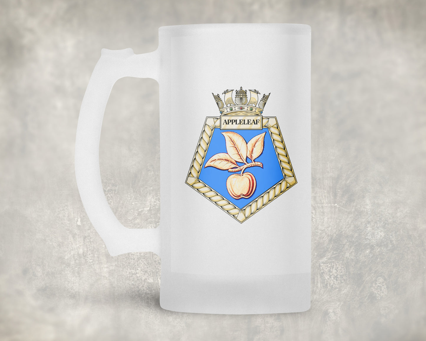 RFA Appleleaf - Frosted Stein