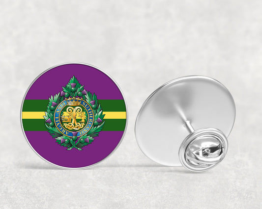 Argyll and Sutherland Highlanders - Lapel Pin