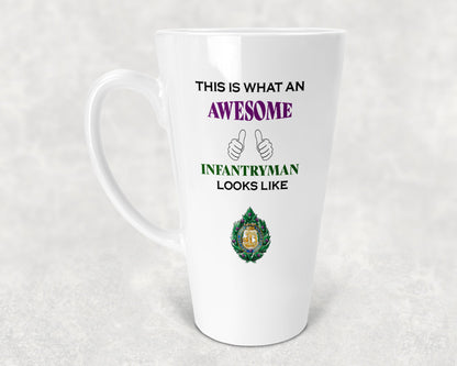 Argyll and Sutherland Highlanders - Awesome Infantryman Mug