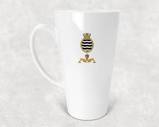 HMS Acheron - Latte Mug 17oz