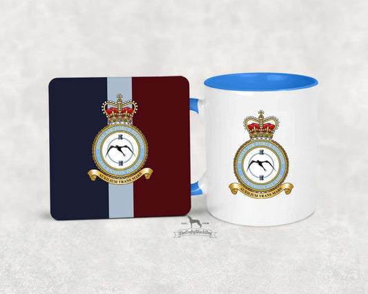 RAF Ascension - MUG and COASTER SET