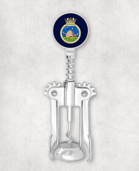 HMS Activity - Corkscrew