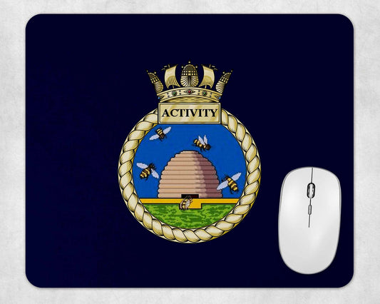 HMS Activity - Mouse Mat