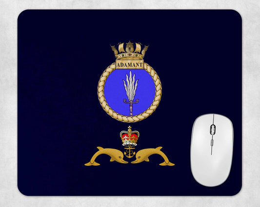 HMS Adamant - Mouse Mat