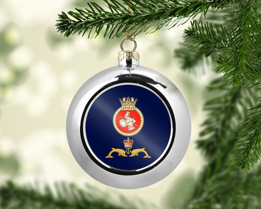 HMS Aeneas - Bauble