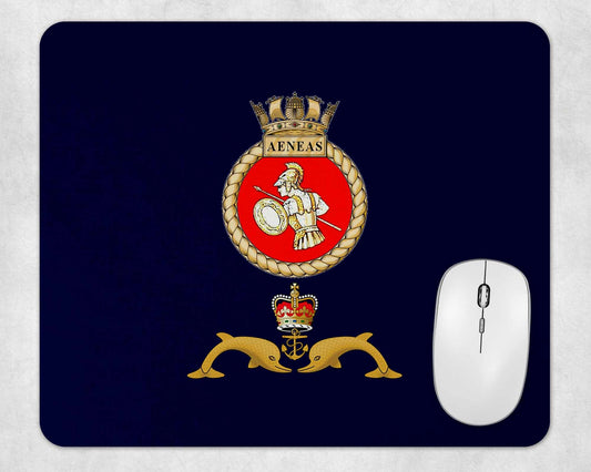 HMS Aeneas - Mouse Mat