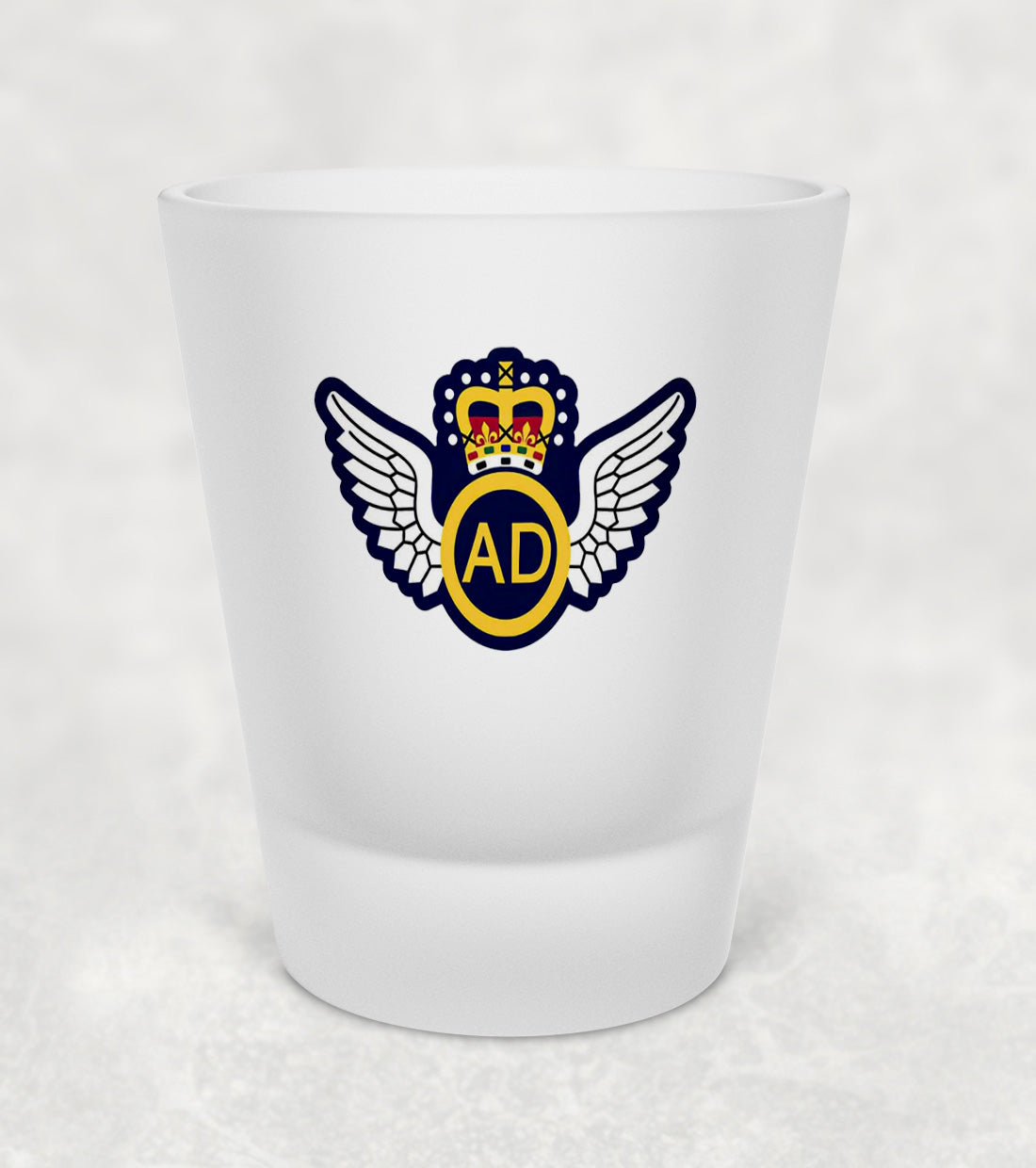 Air Despatch - Shot Glass
