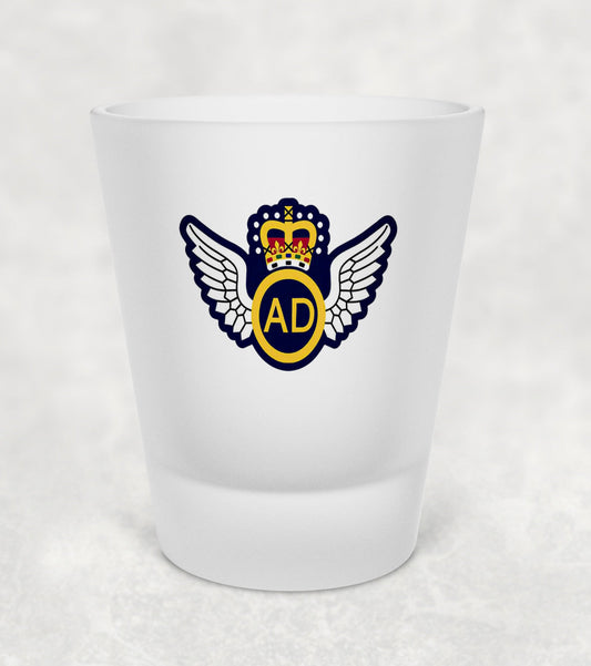 Air Despatch - Shot Glass
