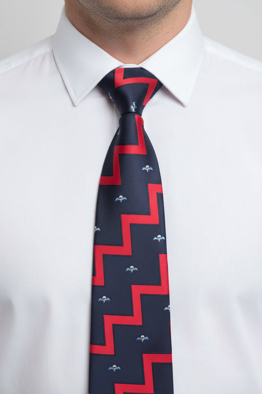 Royal Artillery (Airborne) Regimental Tie