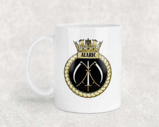 HMS Alaric - 11oz Mug