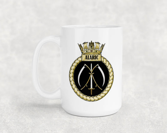 HMS Alaric - 15oz Mug
