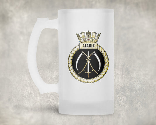 HMS Alaric - Frosted Stein