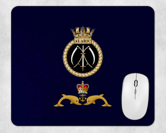 HMS Alaric - Mouse Mat