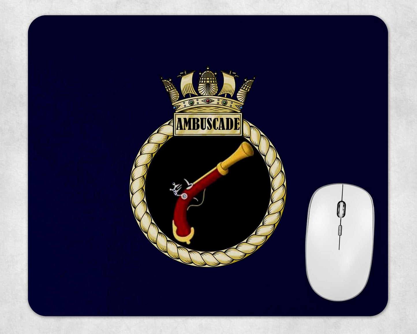 HMS Ambuscade - Mouse Mat