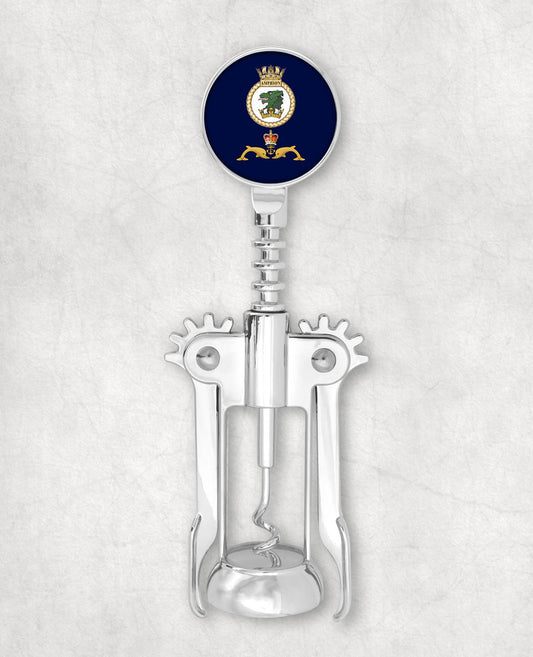 HMS Amphion - Corkscrew
