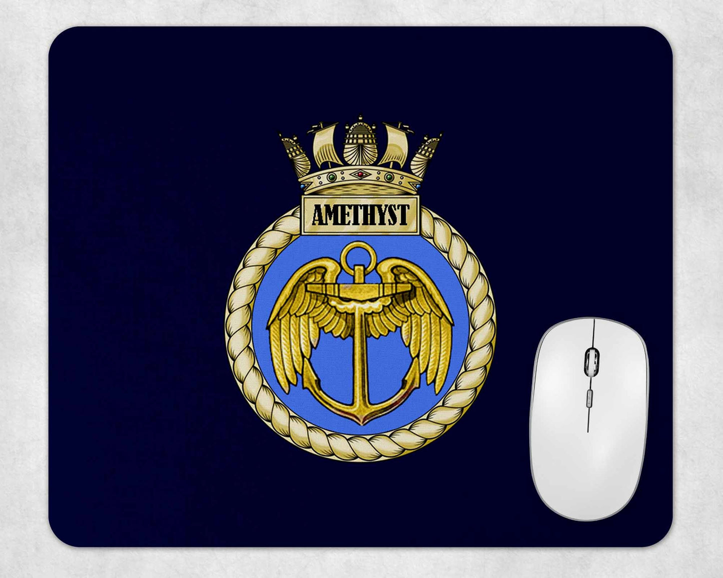 HMS Amethyst - Mouse Mat