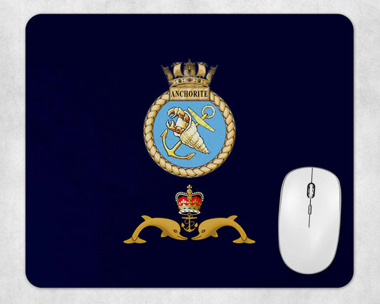 HMS Anchorite - Mouse Mat