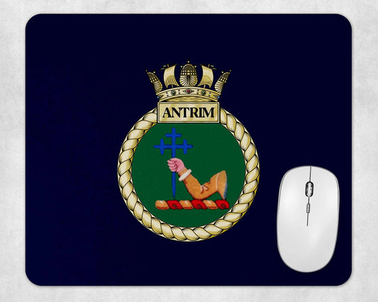HMS Antrim - Mouse Mat