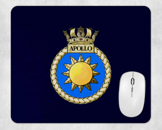 HMS Apollo - Mouse Mat