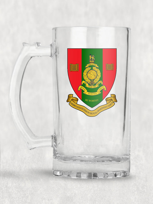 Arbroath Royal Marines Cadets - Stein/Tankard/Beer Mug