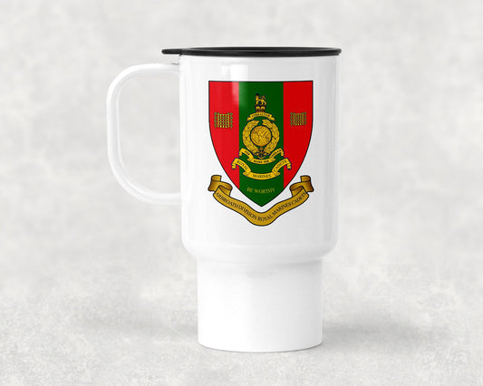 Arbroath Royal Marines Cadets - Travel Mug