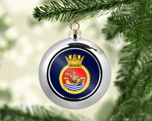 HMS Argonaut - Bauble