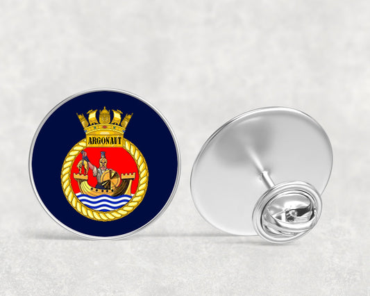 HMS Argonaut - Lapel Pin