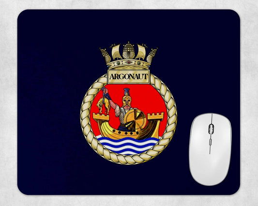 HMS Argonaut - Mouse Mat