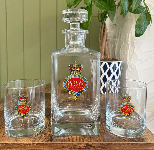 Grenadier Guards Cypher - Decanter