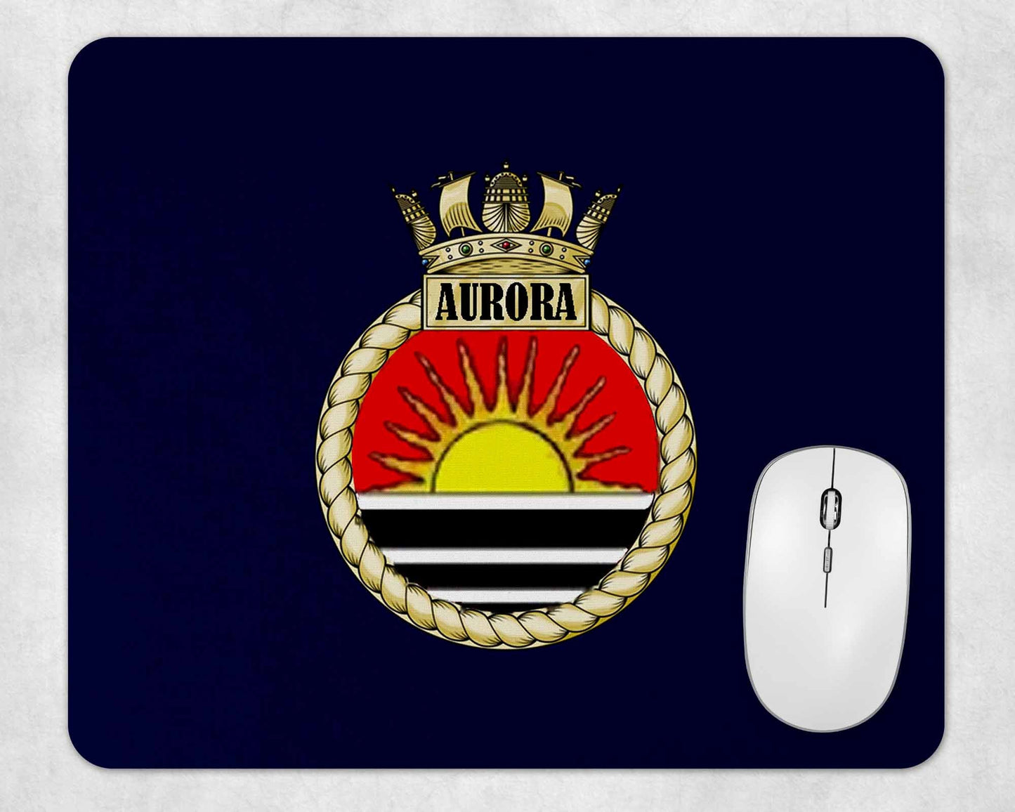 HMS Aurora - Mouse Mat