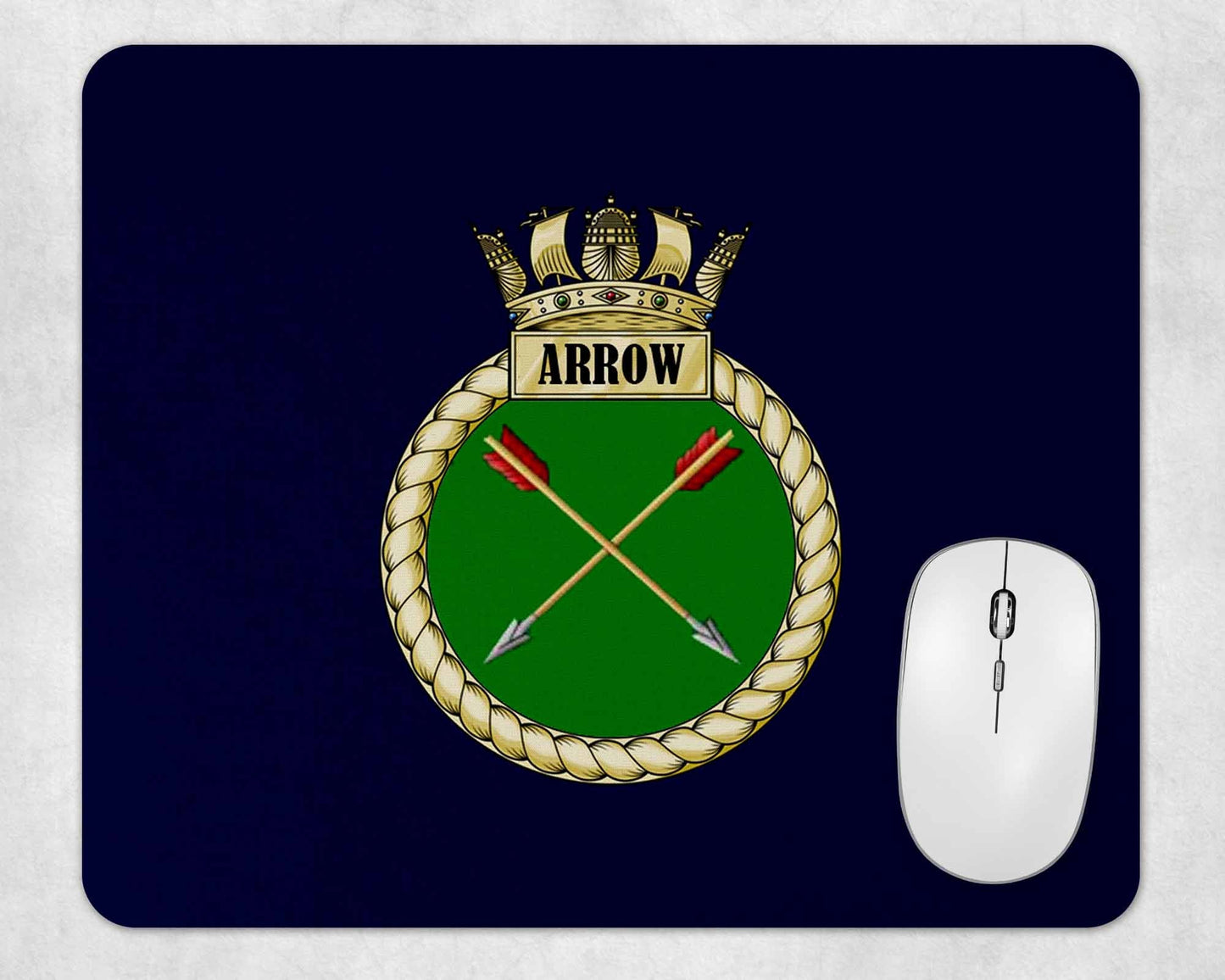 HMS Arrow - Mouse Mat