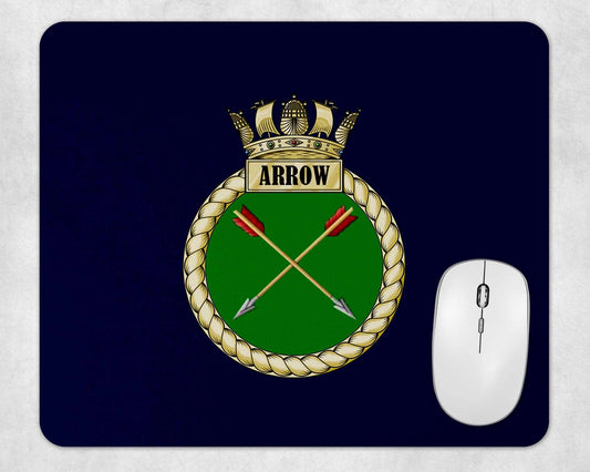 HMS Arrow - Mouse Mat