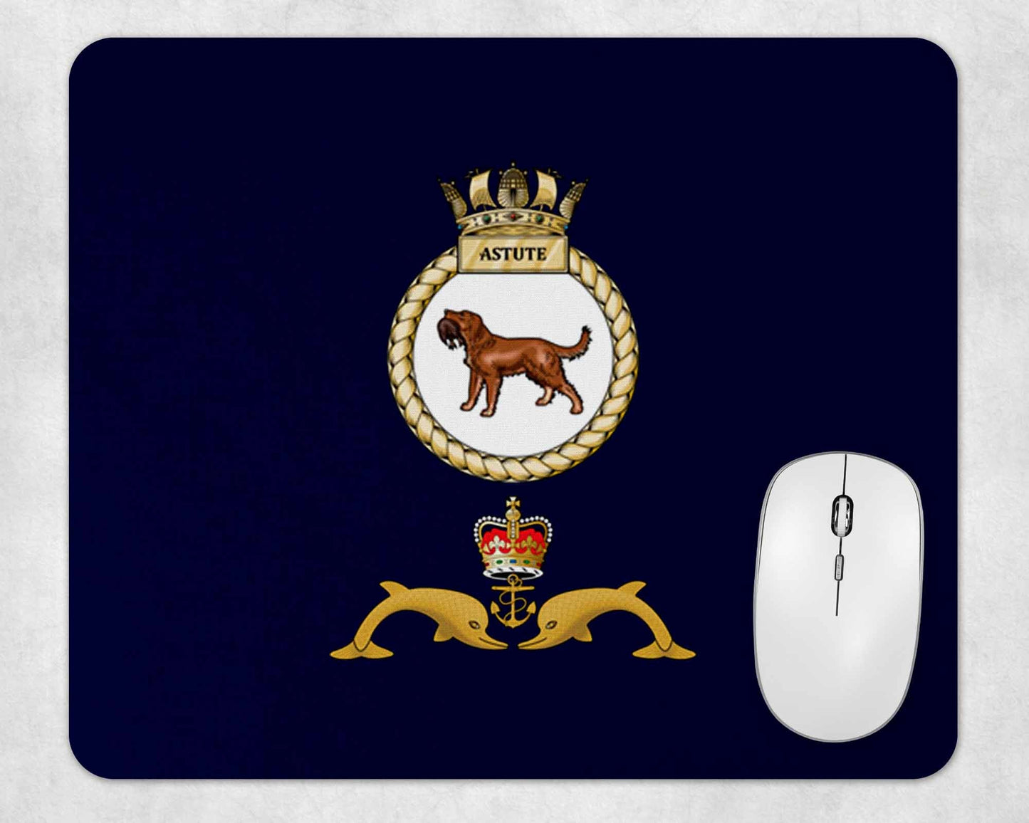 HMS Astute - Mouse Mat