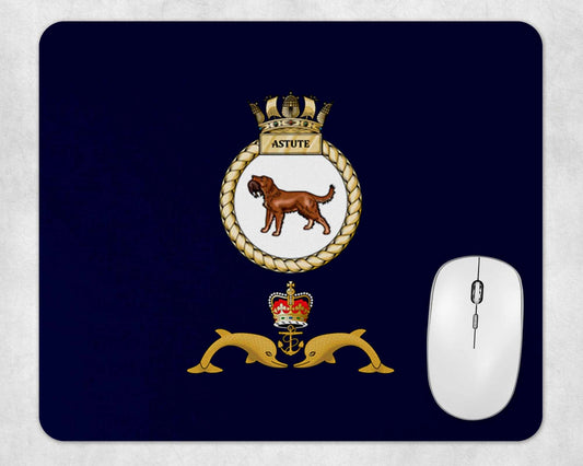 HMS Astute - Mouse Mat
