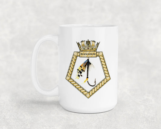 RFA Black Ranger - 15oz Mug