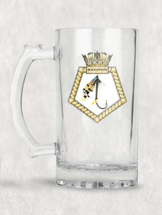 RFA Black Ranger - Tankard/Beer Mug/Stein