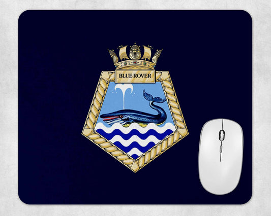 RFA Blue Rover - Mouse Mat