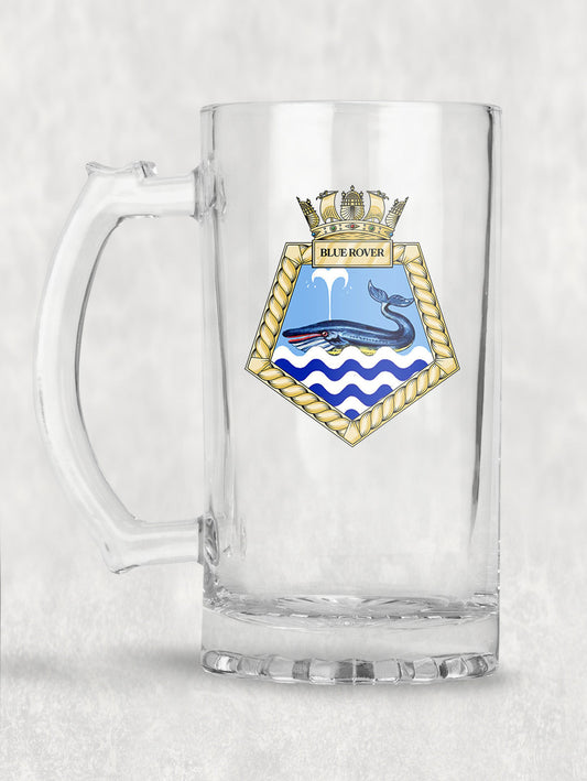 RFA Blue Rover - Tankard/Beer Mug/Stein