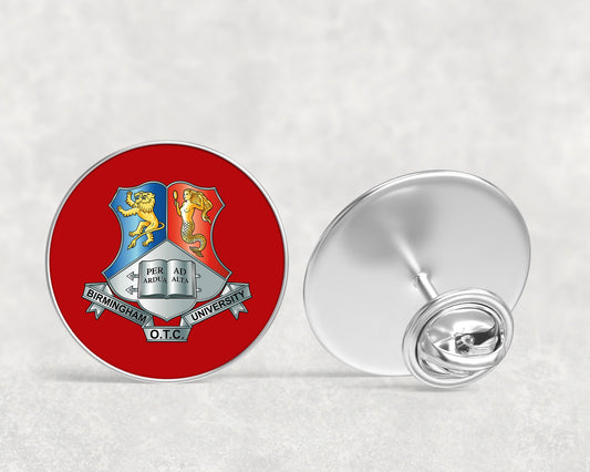 Birmingham University OTC - Lapel Pin