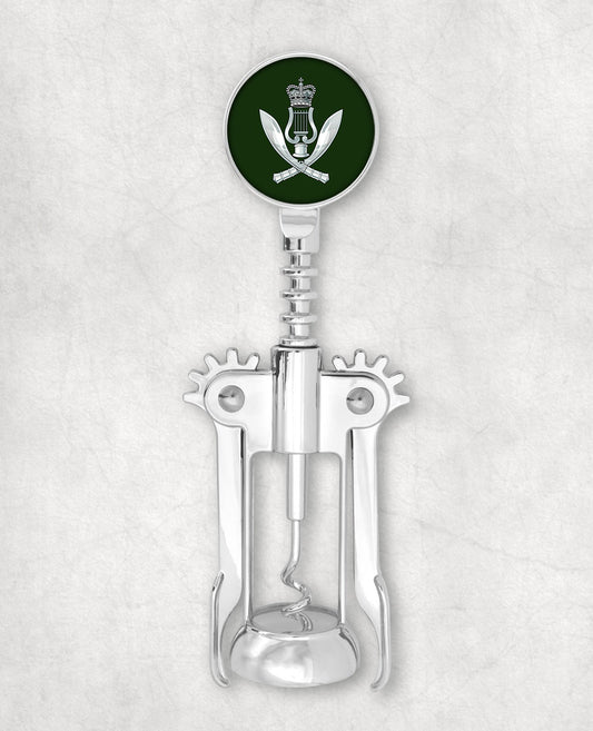 Band of the Brigade of Gurkhas - Corkscrew