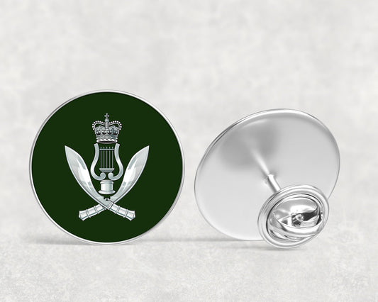 Band of the Brigade of Gurkhas - Lapel Pin