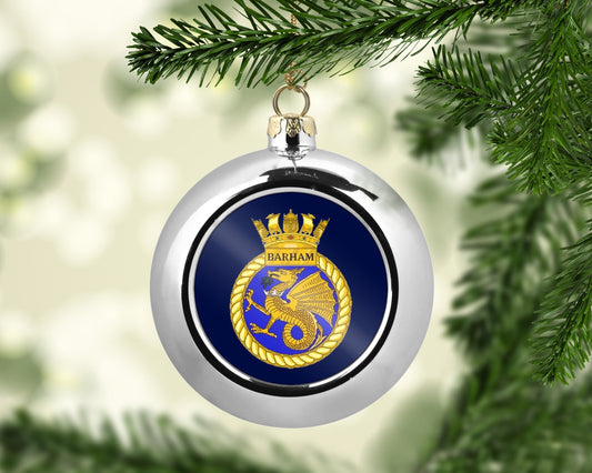 HMS Barham - Bauble