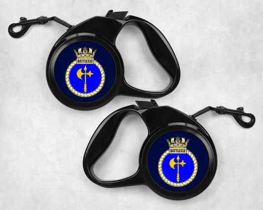 HMS Battleaxe - Dog Lead