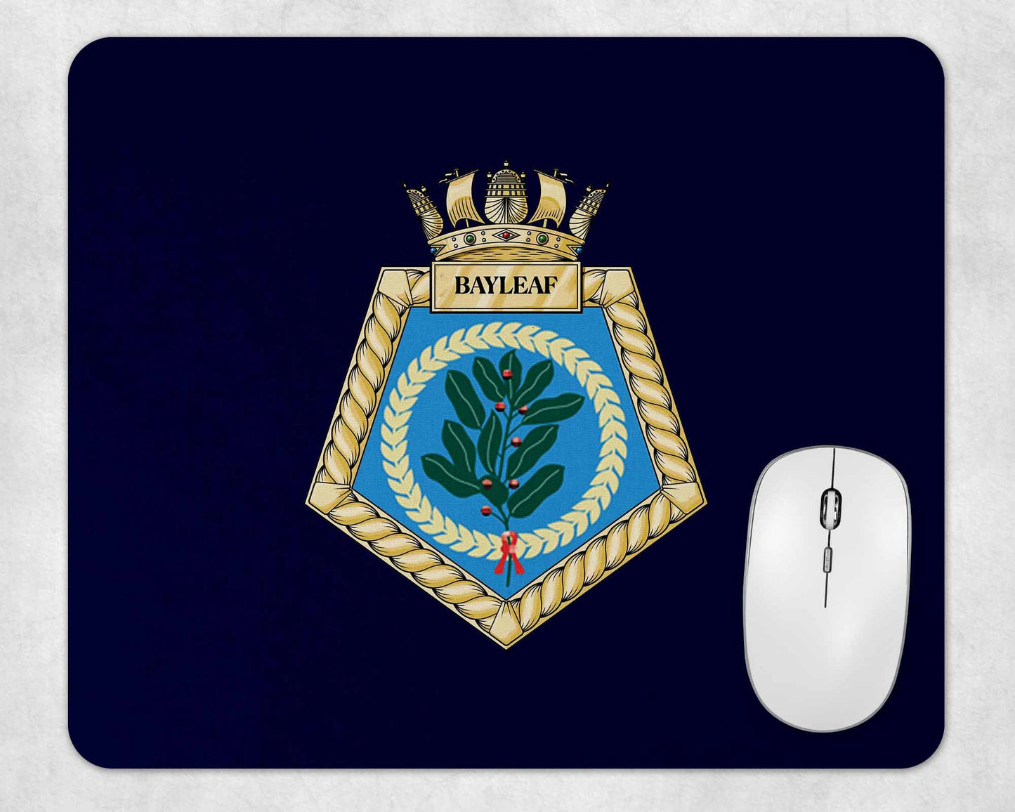 RFA Bayleaf - Mouse Mat